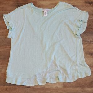 For The Republic Aqua Women's Top